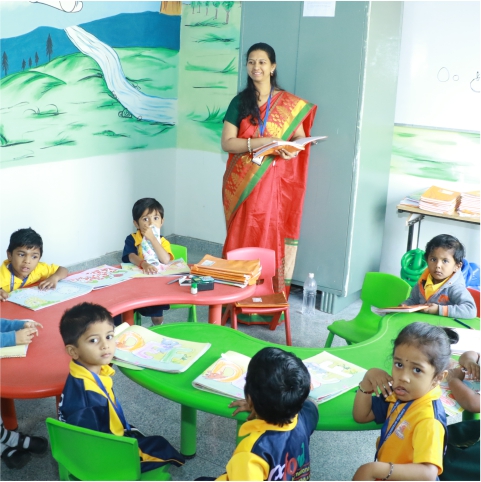 Best International Schools in Hyderabad